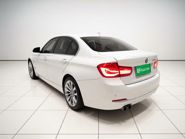 3 Series 2019 320Li Fashion photo 4