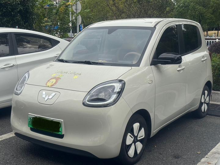 Hongguang MINIEV 2025 4th Gen 4-Door Advanced