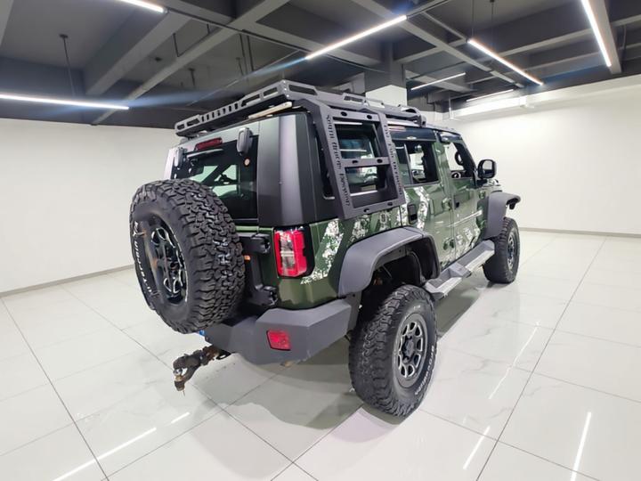 BJ40 2020 2.3T AT AWD photo 6
