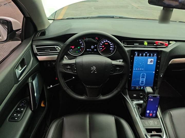 408 2018 Facelift 350THP AT Luxury photo 6