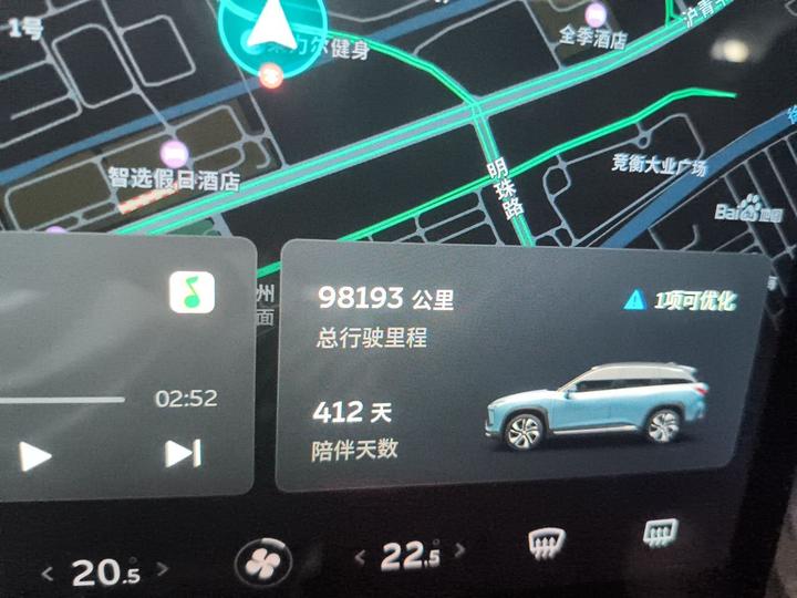 ES6 2020 420KM Sport photo 6