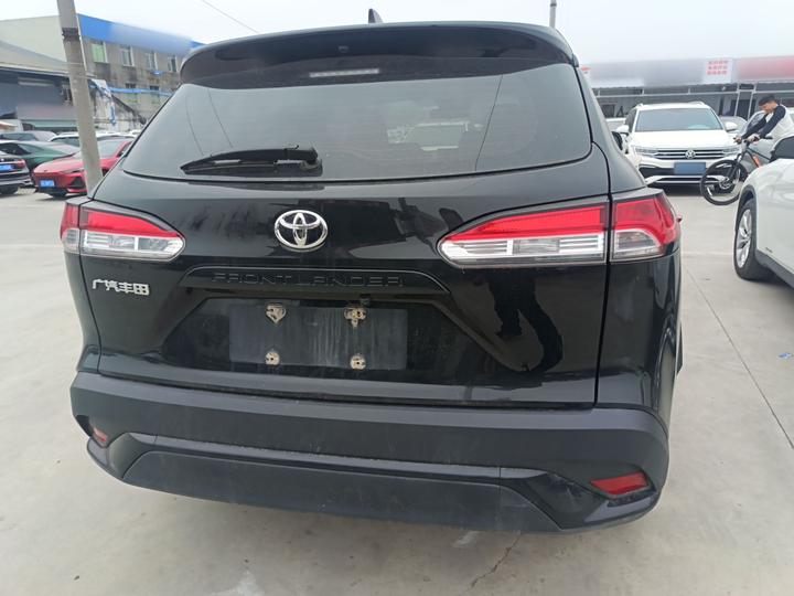 Frontlander 2023 2.0L CVT Leading photo 3
