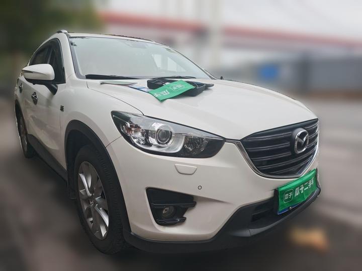 CX-5 2015 2.5L AT AWD Flagship photo 3