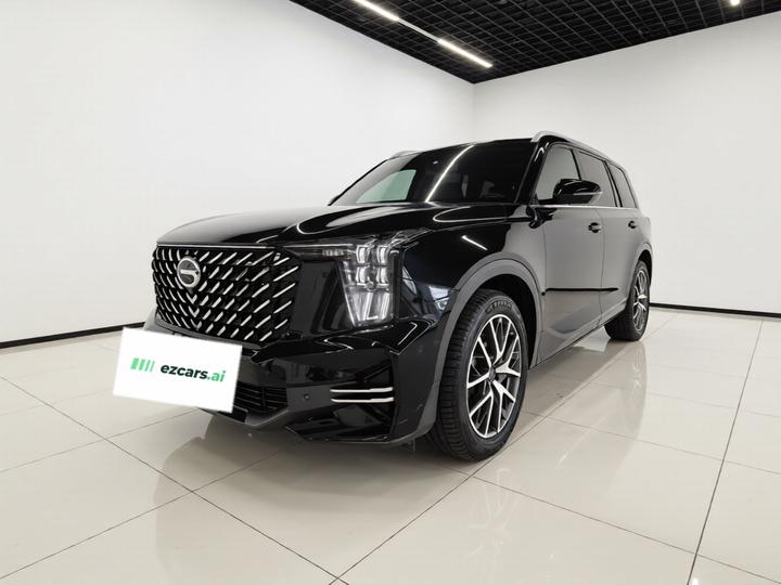 GAC Trumpchi GS8 2022 Pilot Series 2.0TGDI RWD Luxury Connected 7-Seater