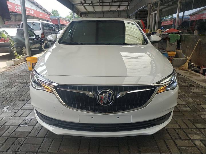 Excelle 2021 Facelift 1.3T AT Mild Hybrid Elite photo 2