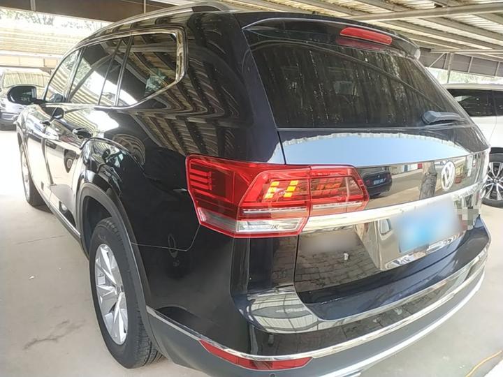 Teramont 2020 380TSI AWD Comfort China VI photo 4