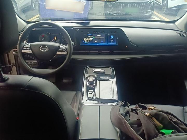 AION S 2023 580 LFP photo 5