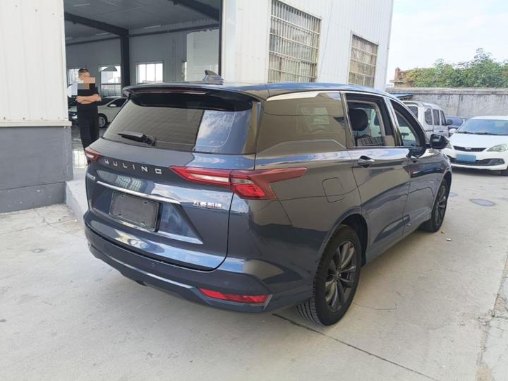 Wuling 2020 1.5T CVT Premium photo 6