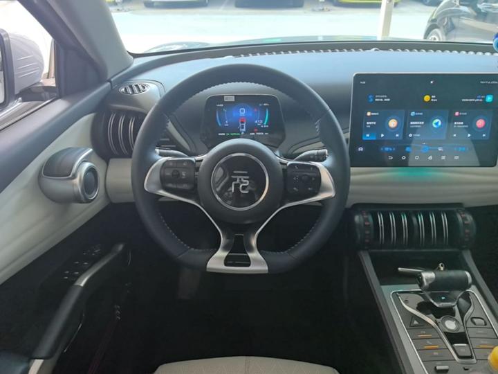 Yuan PLUS 2022 510KM Flagship photo 6
