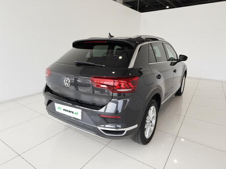 T-Roc 2021 Facelift 280TSI DSG RWD Elite Connected photo 6