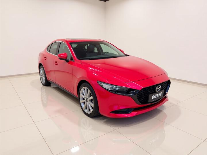 3 Axela 2020 2.0L AT photo 3