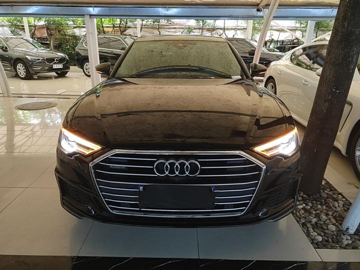 A6L 2022 45 TFSI quattro Dynamic photo 2