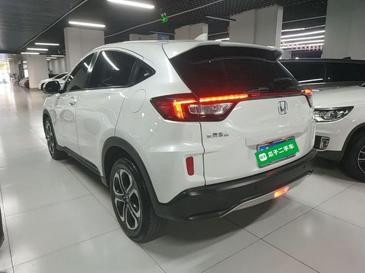 XR-V 2017 1.8L EXi CVT Comfort photo 4