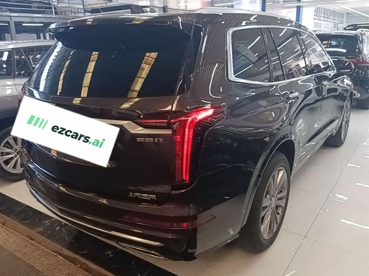 XT6 2020 28T 6-Seater AWD Luxury photo 4