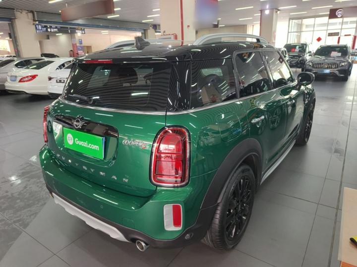 Countryman 2021 2.0T COOPER S photo 4