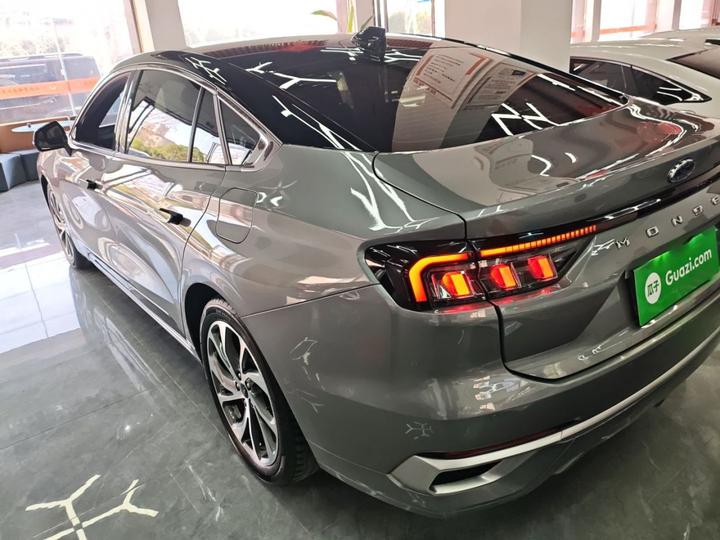 Mondeo 2023 EcoBoost 245 Supreme photo 4