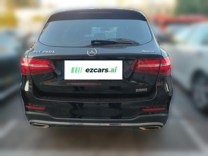 GLC 2019 GLC 260 L 4MATIC Dynamic photo 5