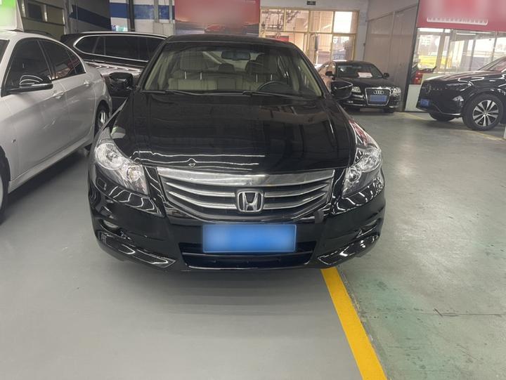 Accord 2012 2.0L SE photo 8