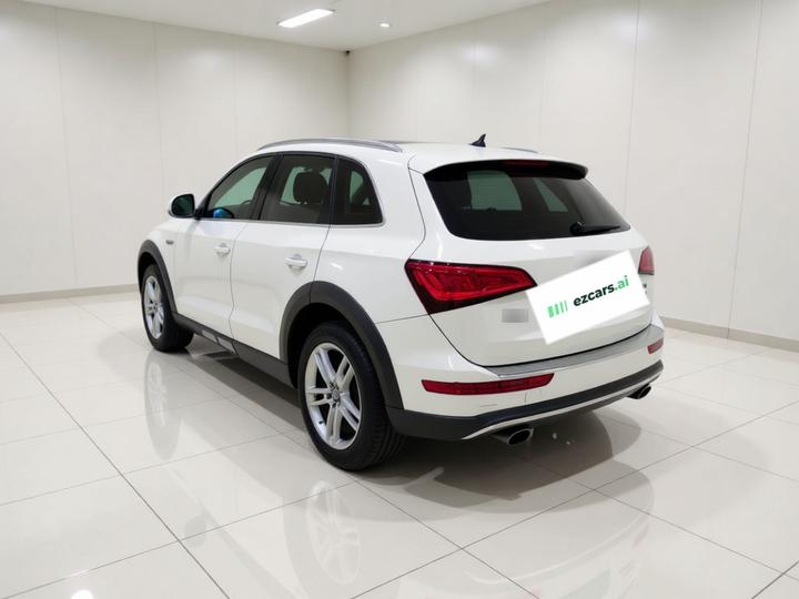 Q5 2017 Plus 40 TFSI Tech photo 4