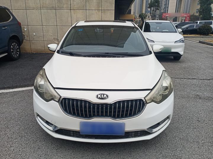 K3 2015 1.6L AT GLS photo 2