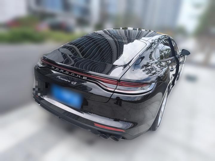 2021 Panamera Executive Extended 2.9T photo 6