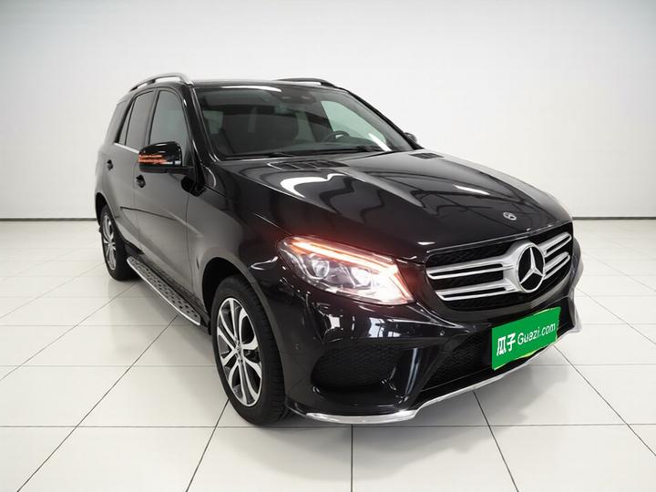 GLE Imported 2017 GLE 320 4MATIC Dynamic photo 3