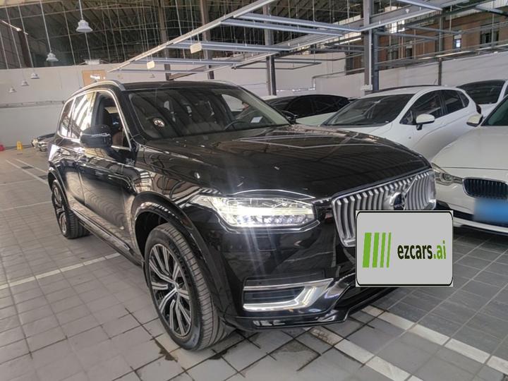 XC90 2020 T6 Luxury 7-Seater photo 3