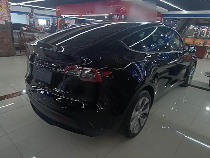 Model Y 2021 Standard Range RWD photo 6