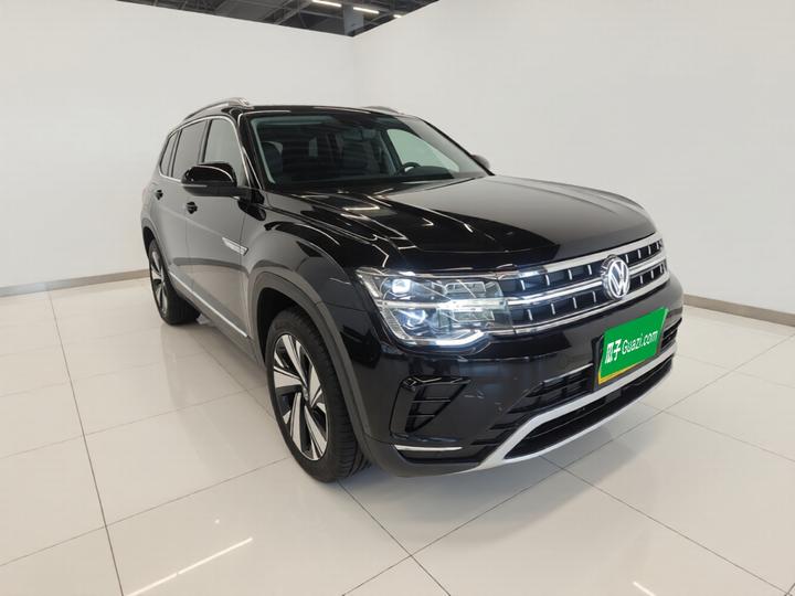 Teramont 2024 380TSI AWD Luxury photo 3