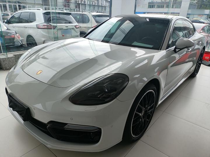 2020 Panamera Anniversary Edition 2.9T