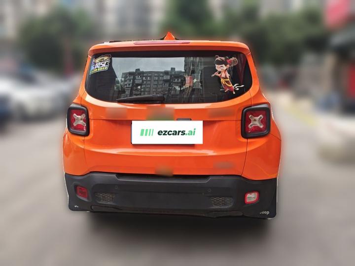 Renegade 2018 180T AT photo 5