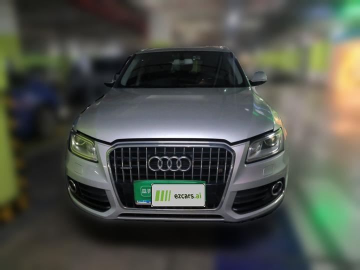 Q5 2016 40 TFSI Progressive photo 2