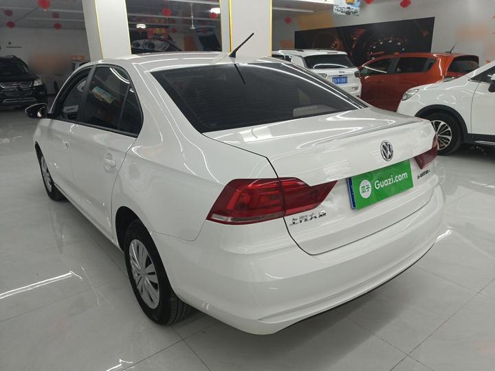 Santana 2021 1.5L MT photo 4