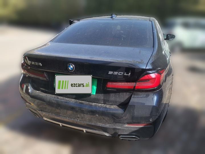 5 Series 2023 Facelift 530Li Leading M Sport Package photo 5