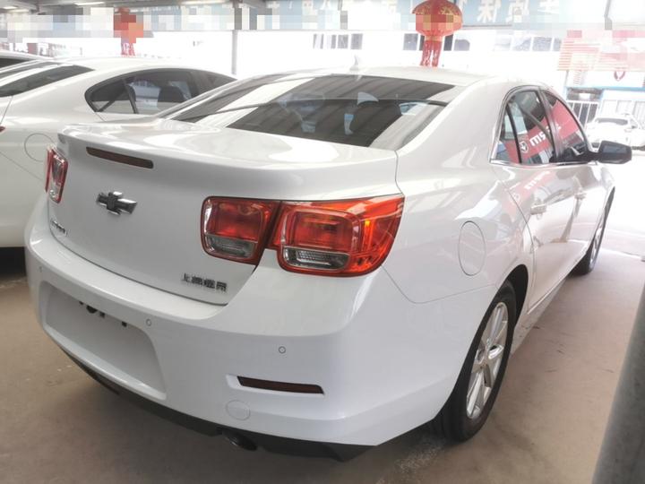 Malibu 2014 2.4L AT Luxury photo 4