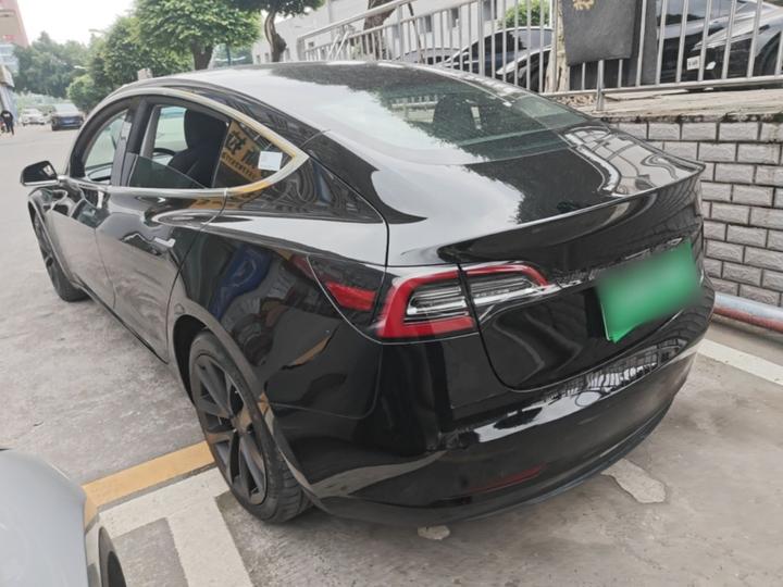 Model 3 2020 Facelift Standard Range RWD Upgraded photo 4