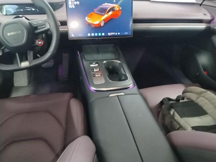 Xiaomi SU7 2024 RWD Long Range ADAS photo 6
