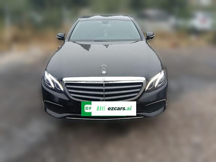 E-Class 2018 E 300 L Fashion photo 2