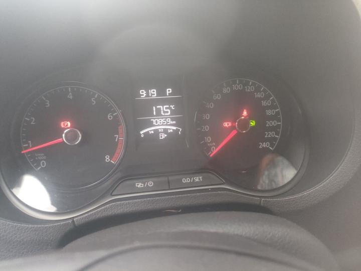Polo 2016 1.4L AT photo 2
