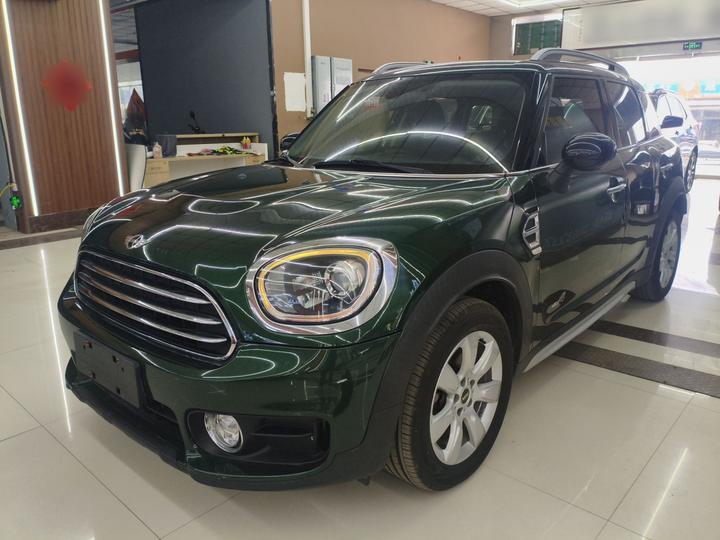 2017 1.5T COOPER ALL4