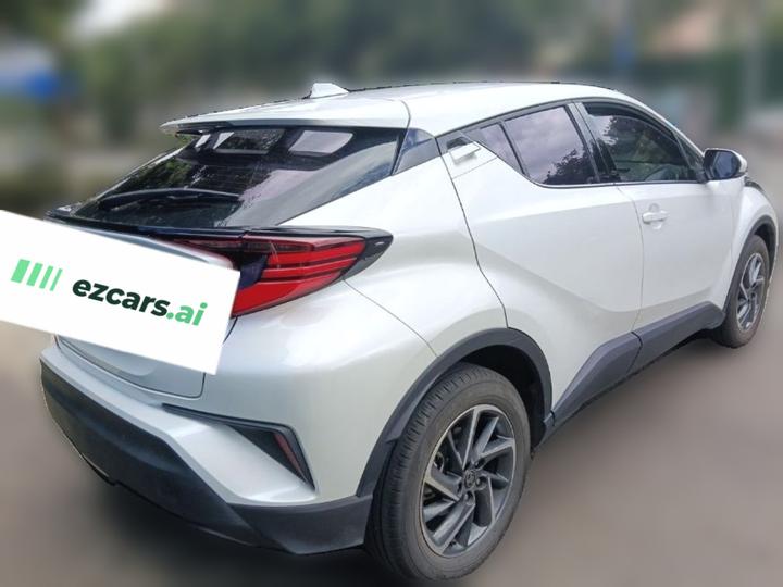 C-HR 2023 2.0L Luxury photo 6