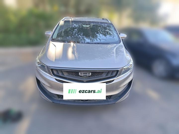 Jiaji 2019 1.5TD MHEV DCT photo 2
