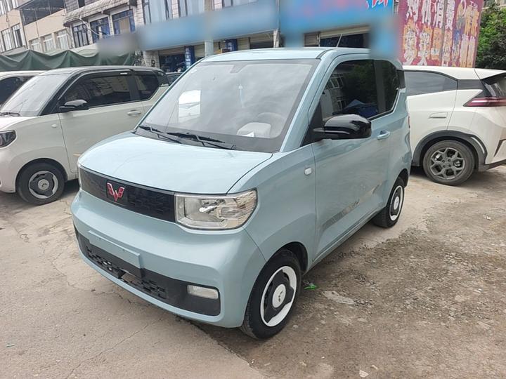 Hongguang MINIEV 2022 NCM