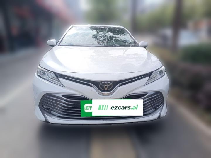 Camry 2019 Facelift 2.0G Luxury photo 2