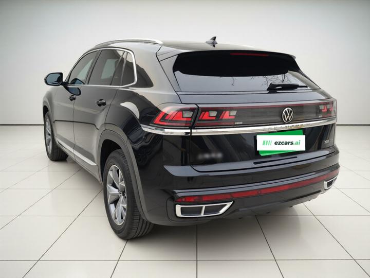 Teramont X 2023 380TSI AWD Luxury photo 4