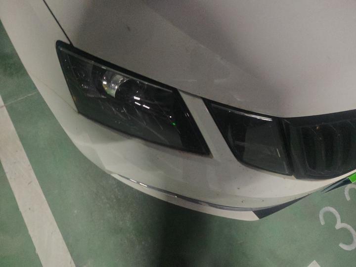 Octavia 2018 1.6L AT Luxury photo 7