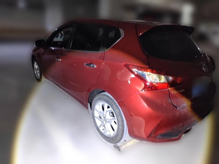 Tiida 2021 1.6L CVT photo 4