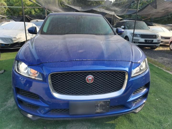 F-PACE 2018 2.0T AWD Exclusive photo 2