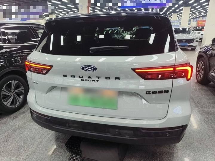 Equator Sport EV 2025 PLUS photo 3
