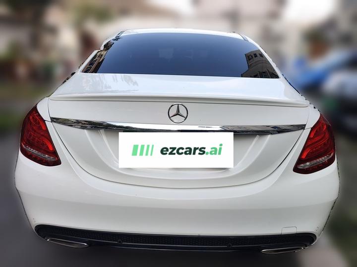 C-Class 2018 C 200 Sport photo 5